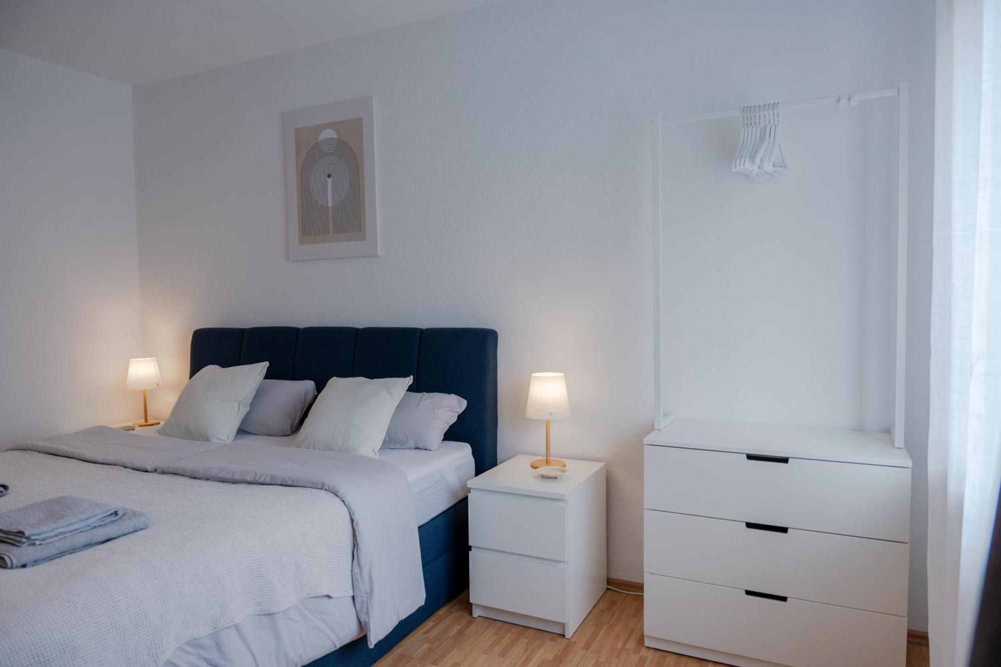 Stadtkern - Kingsize - 24H Check In - Arbeitsplatz - Nespresso - Vollausgestattet エッセン エクステリア 写真