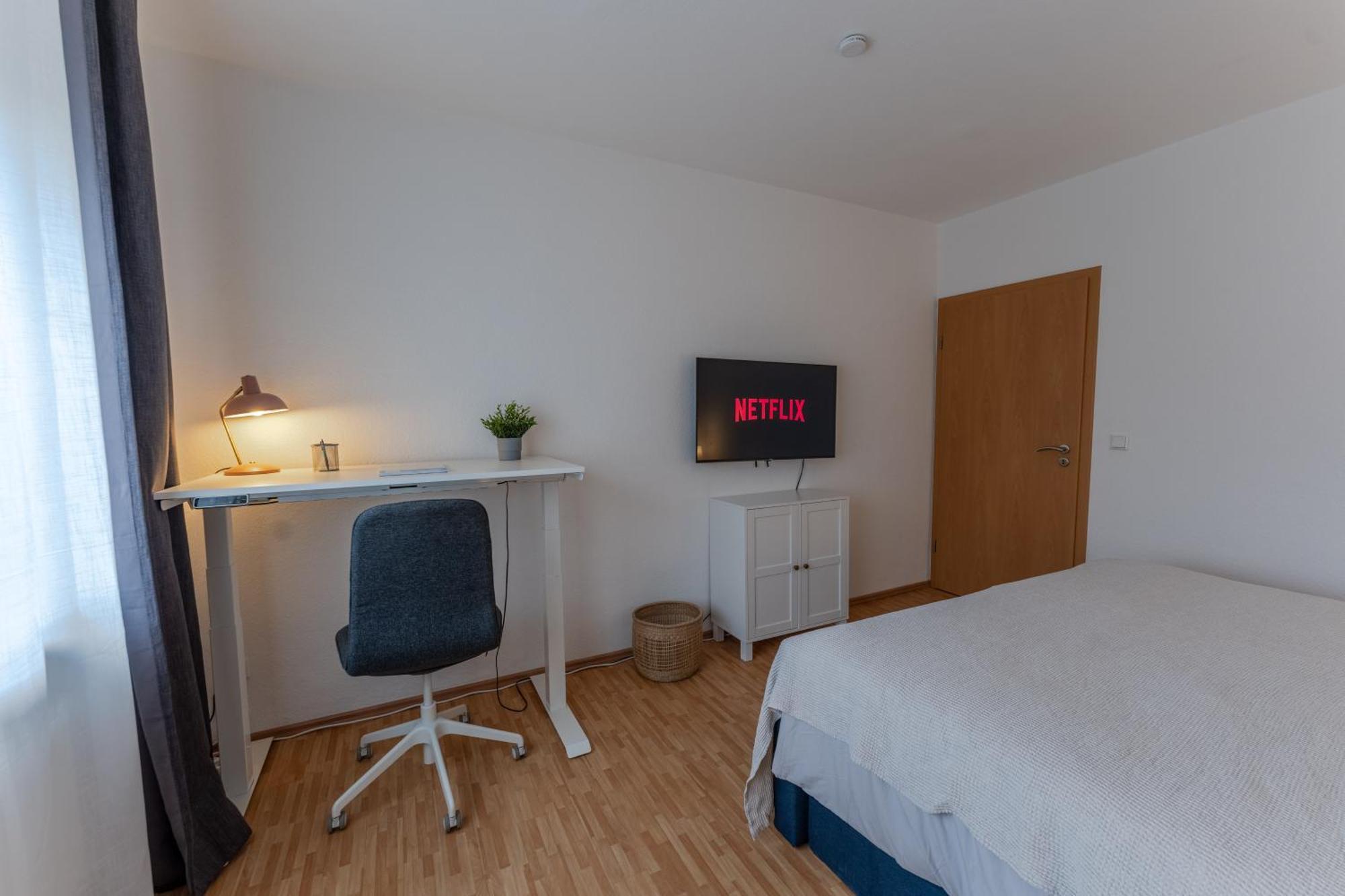 Stadtkern - Kingsize - 24H Check In - Arbeitsplatz - Nespresso - Vollausgestattet エッセン エクステリア 写真