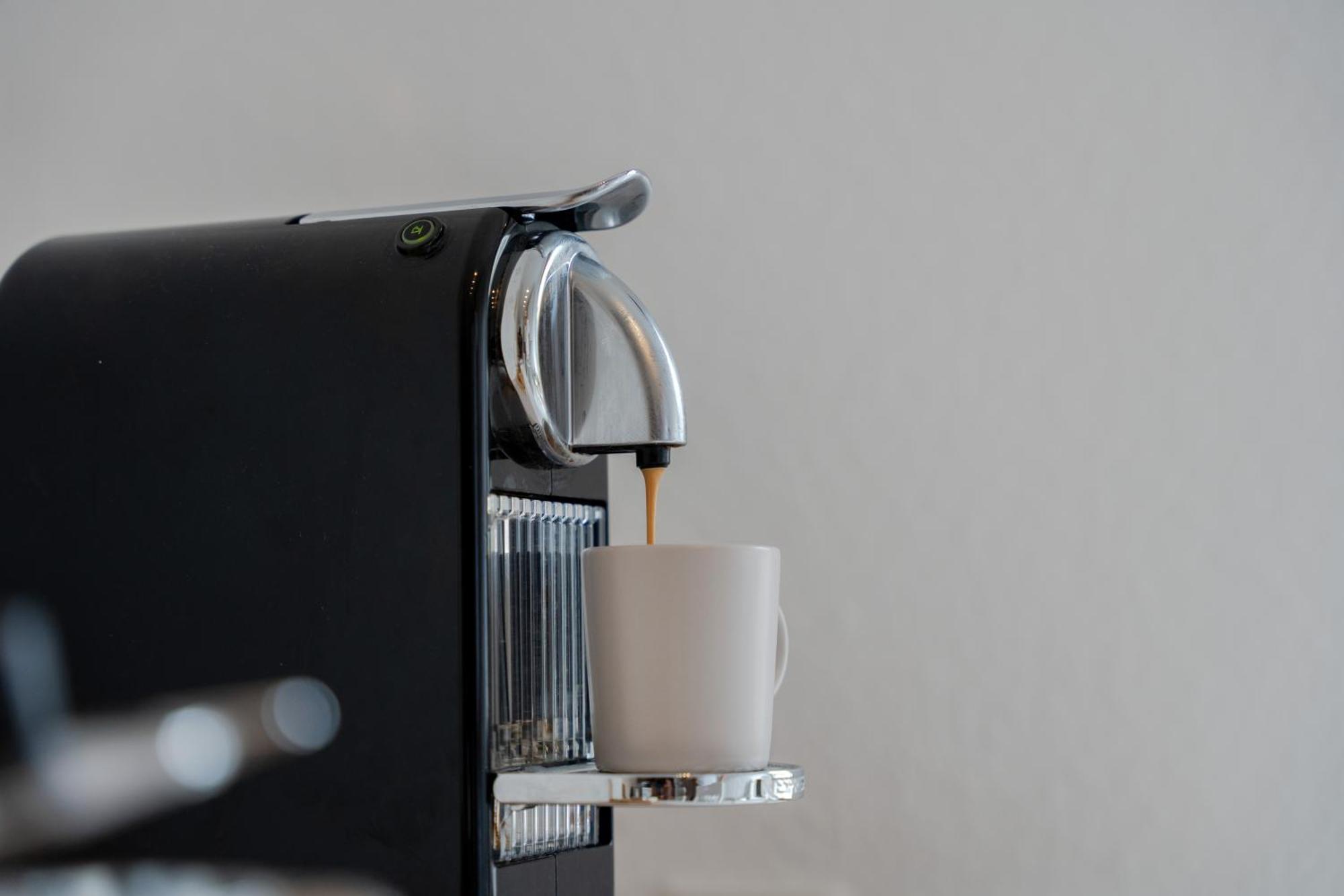 Stadtkern - Kingsize - 24H Check In - Arbeitsplatz - Nespresso - Vollausgestattet エッセン エクステリア 写真
