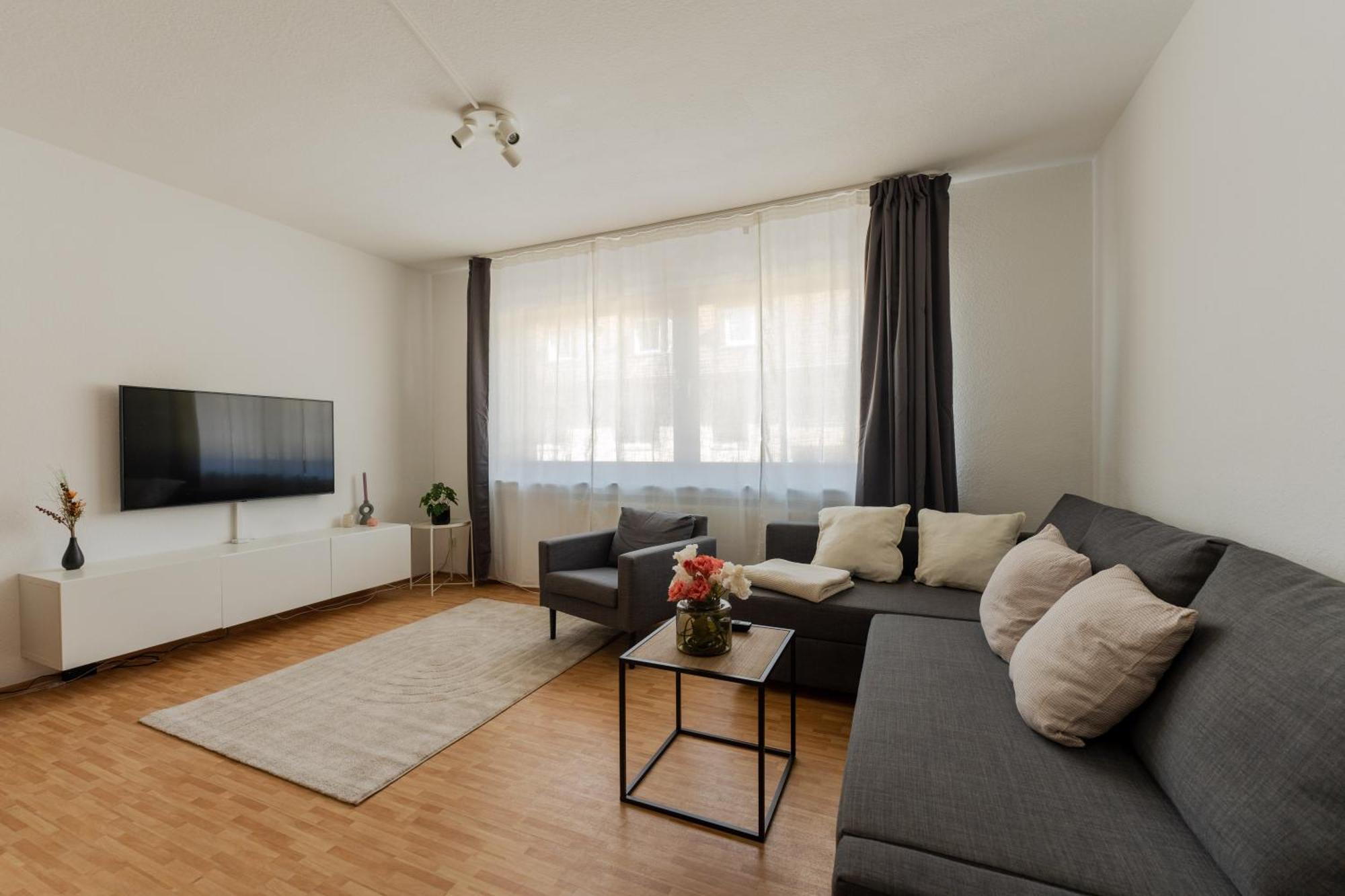 Stadtkern - Kingsize - 24H Check In - Arbeitsplatz - Nespresso - Vollausgestattet エッセン エクステリア 写真