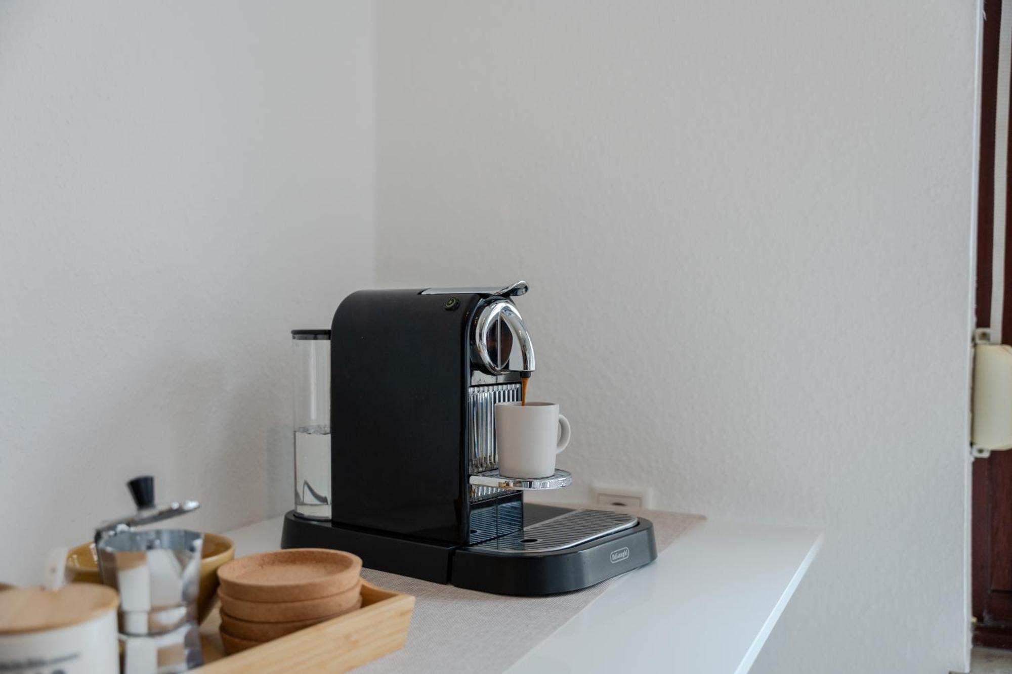 Stadtkern - Kingsize - 24H Check In - Arbeitsplatz - Nespresso - Vollausgestattet エッセン エクステリア 写真