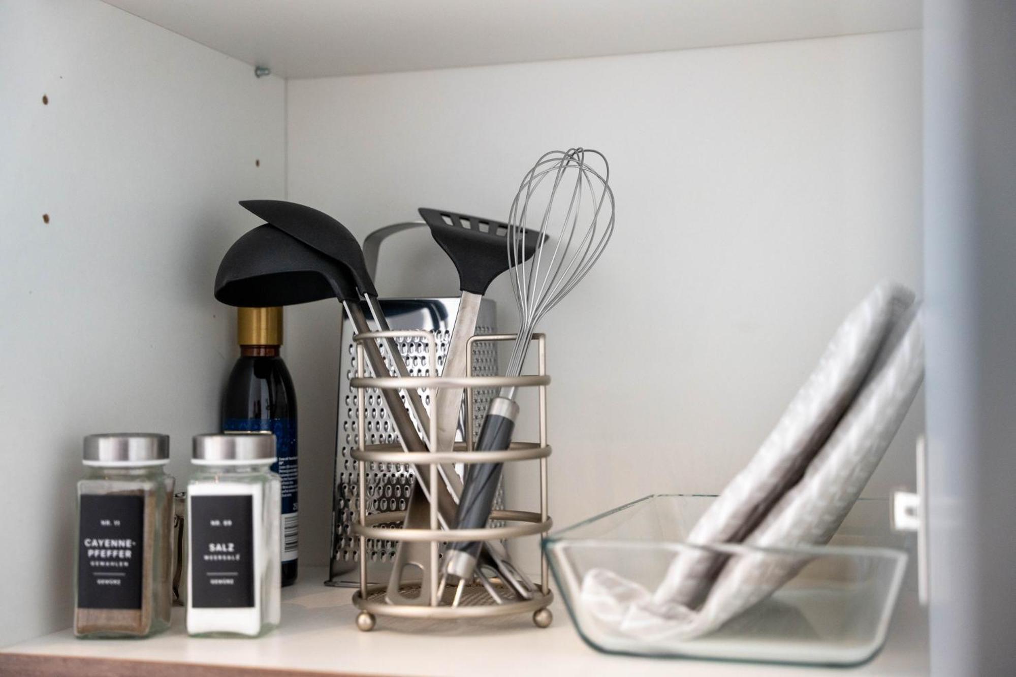 Stadtkern - Kingsize - 24H Check In - Arbeitsplatz - Nespresso - Vollausgestattet エッセン エクステリア 写真